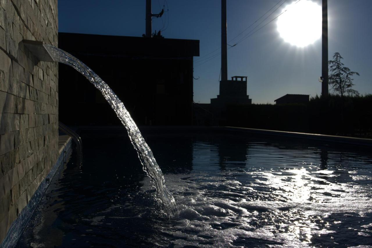 Indeep Club Hotell Cumpăna Exteriör bild
