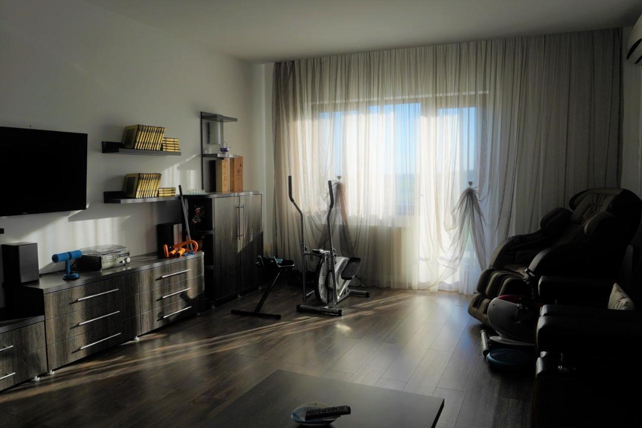 Indeep Club Hotell Cumpăna Exteriör bild