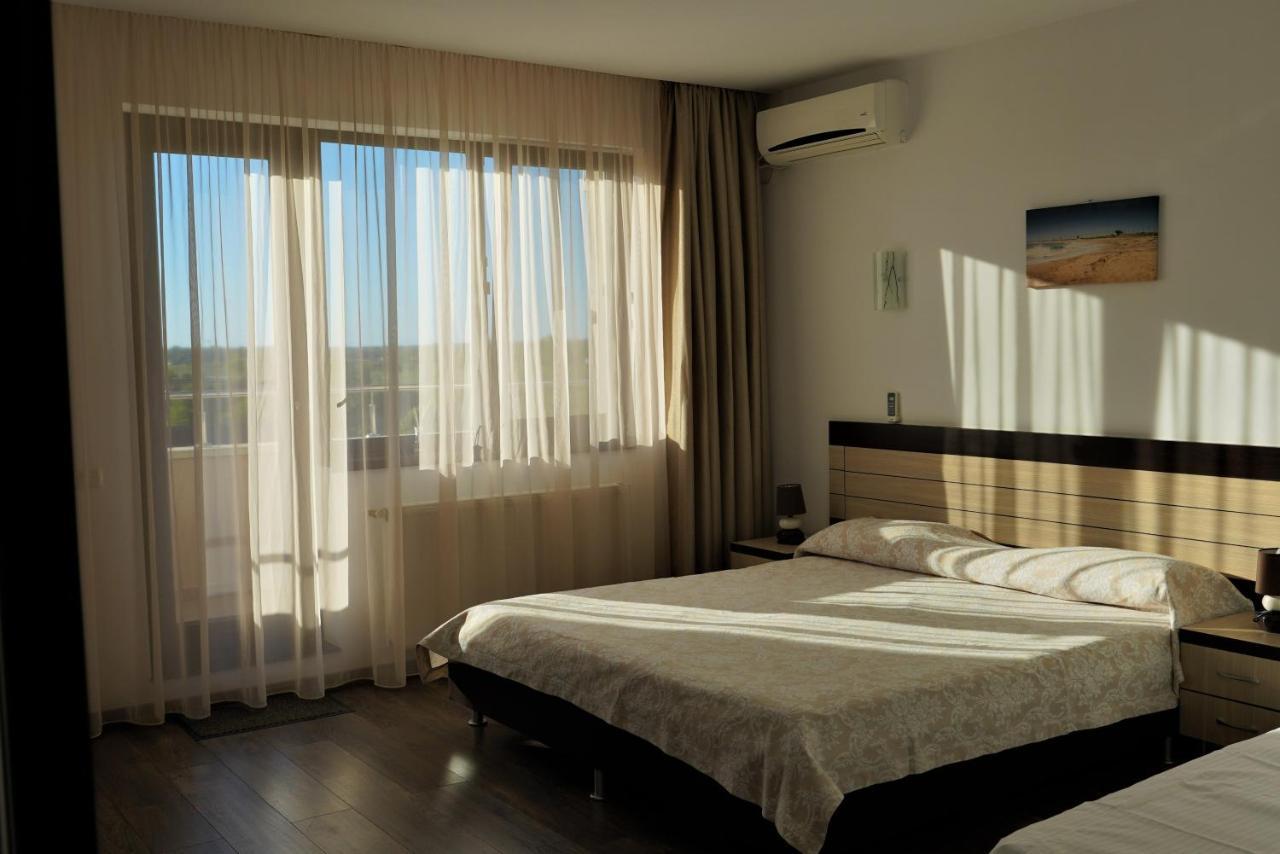 Indeep Club Hotell Cumpăna Exteriör bild
