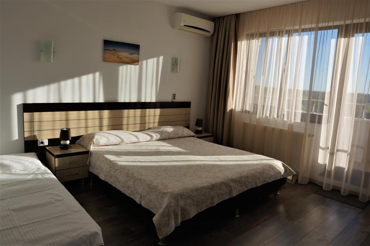Indeep Club Hotell Cumpăna Exteriör bild