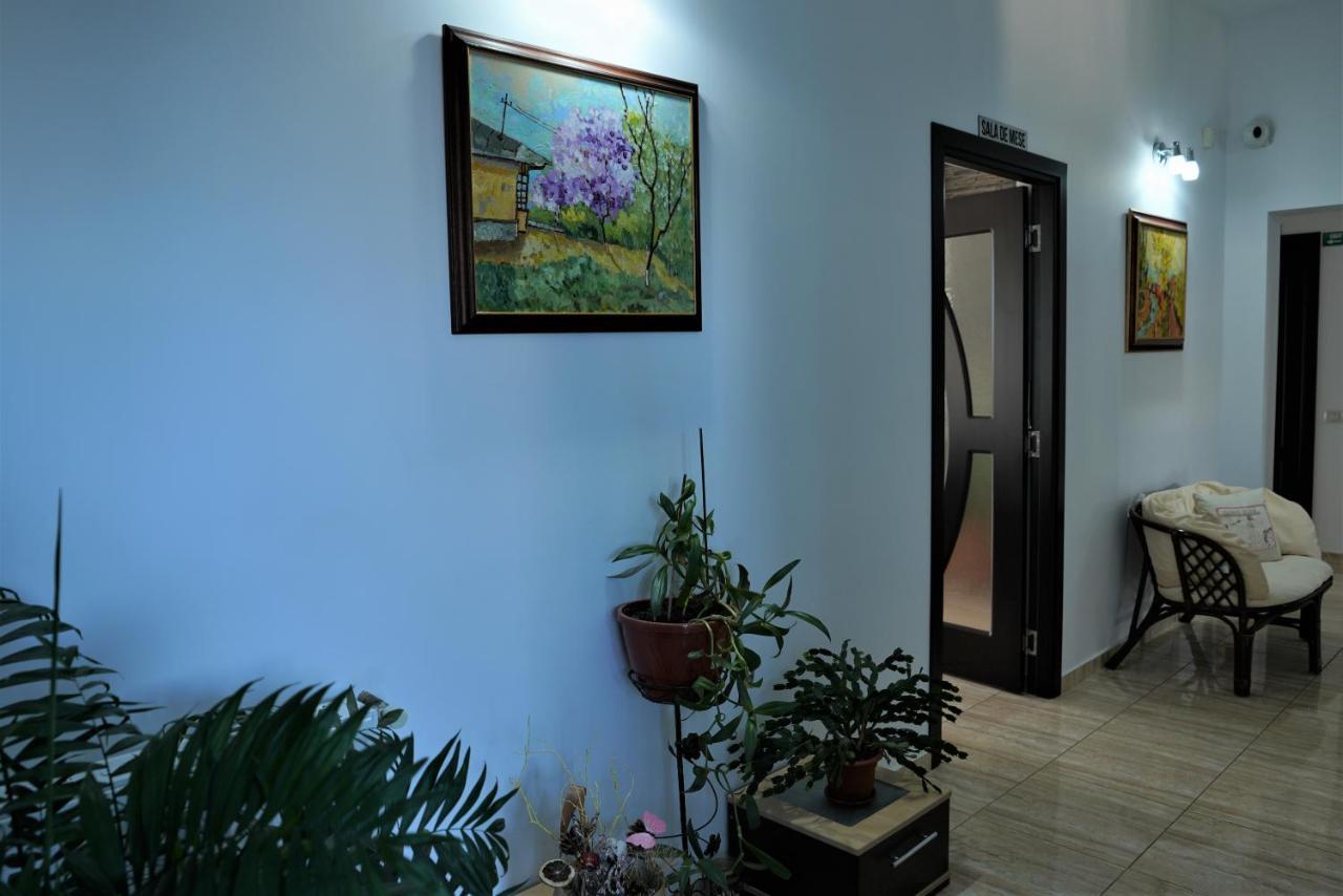 Indeep Club Hotell Cumpăna Exteriör bild