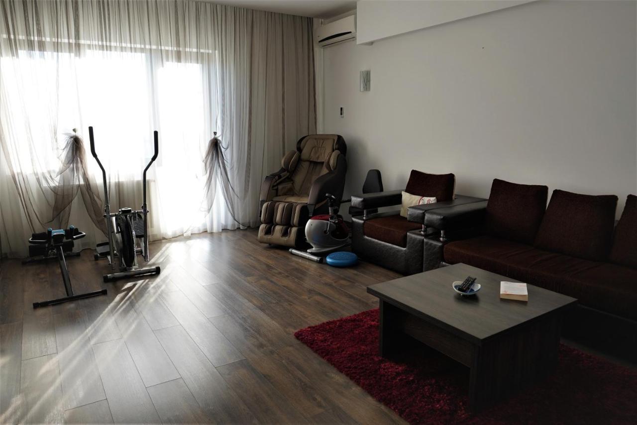 Indeep Club Hotell Cumpăna Exteriör bild
