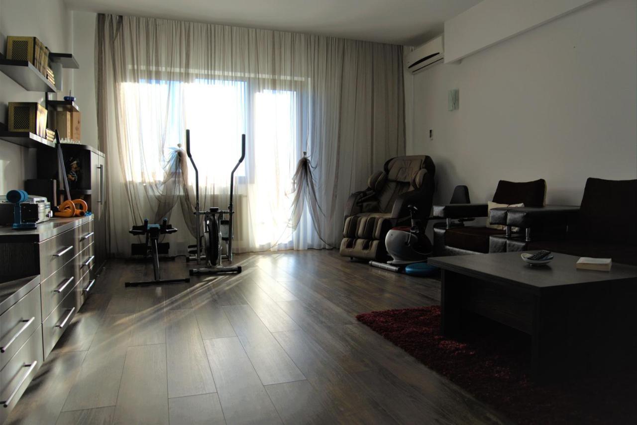 Indeep Club Hotell Cumpăna Exteriör bild