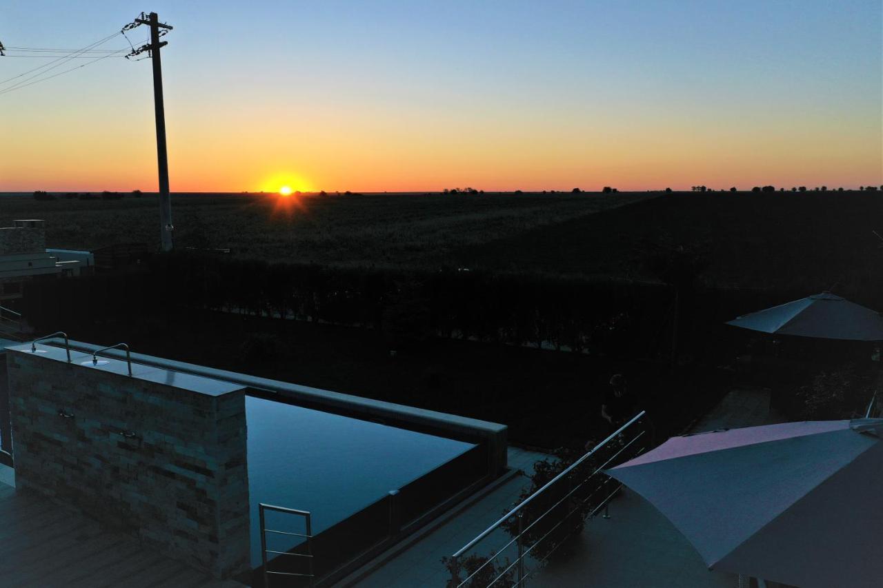 Indeep Club Hotell Cumpăna Exteriör bild