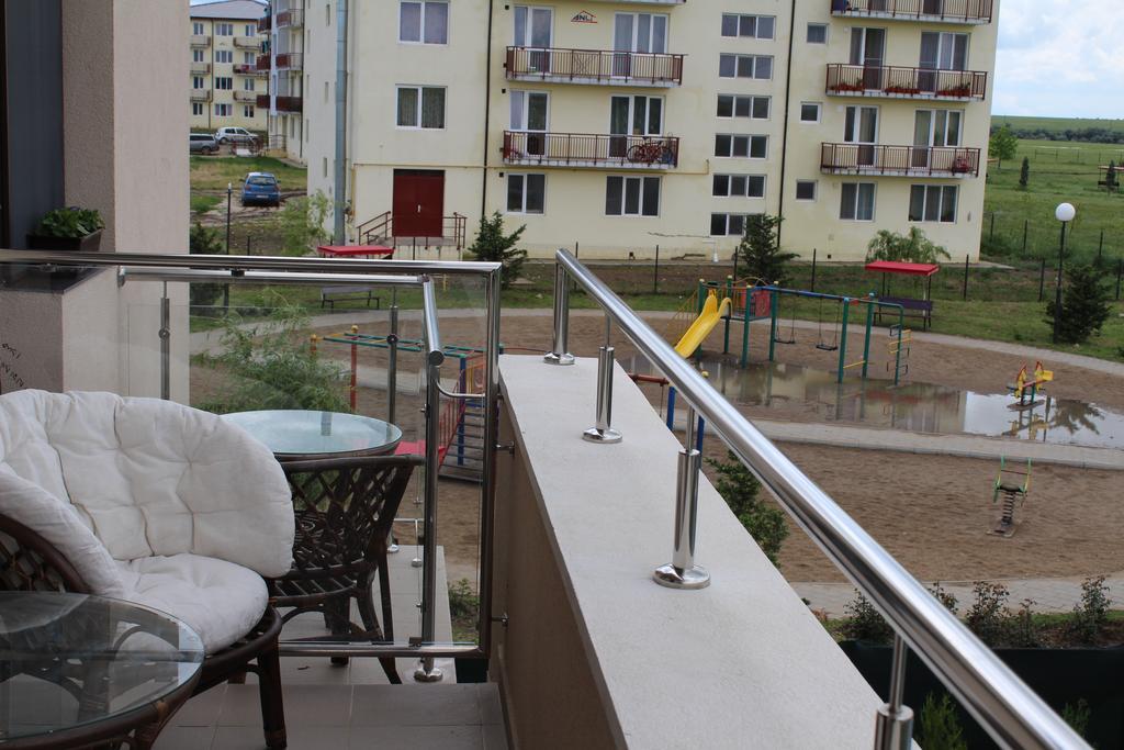 Indeep Club Hotell Cumpăna Exteriör bild