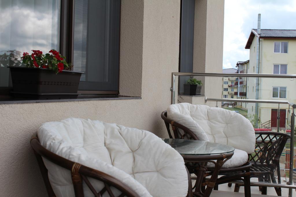 Indeep Club Hotell Cumpăna Exteriör bild