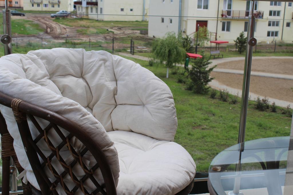 Indeep Club Hotell Cumpăna Exteriör bild