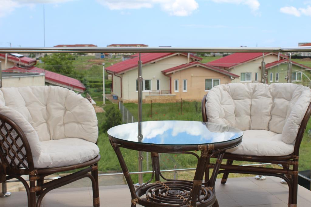 Indeep Club Hotell Cumpăna Exteriör bild