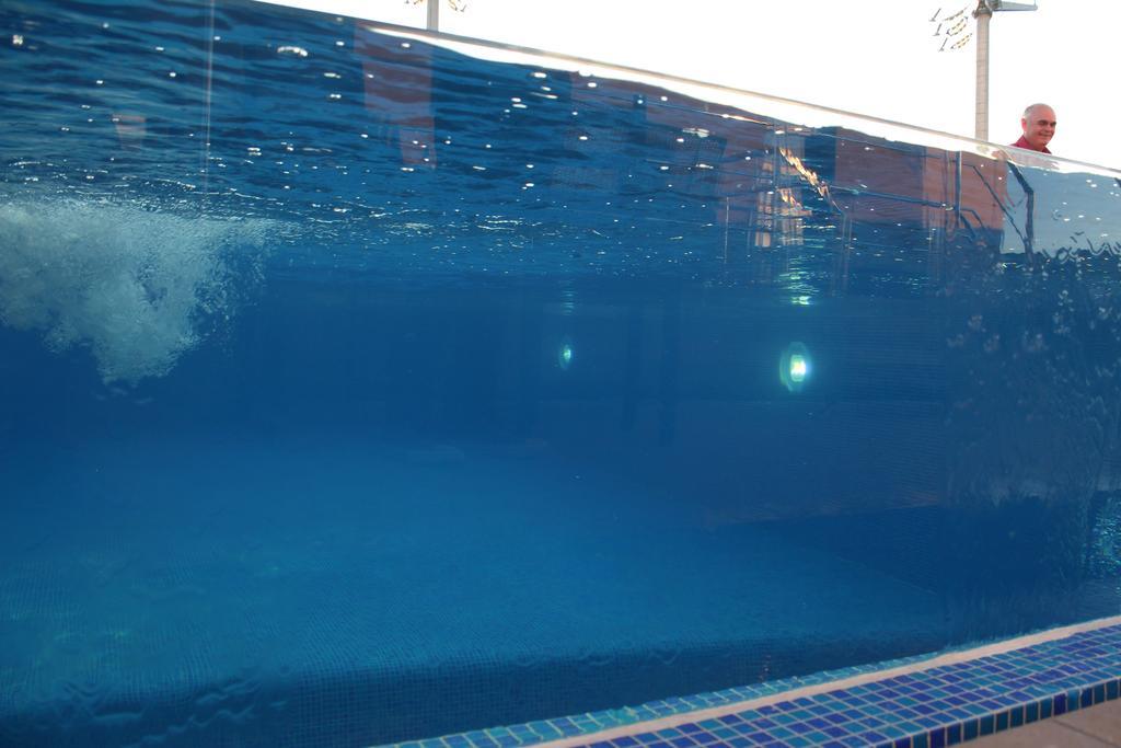 Indeep Club Hotell Cumpăna Exteriör bild