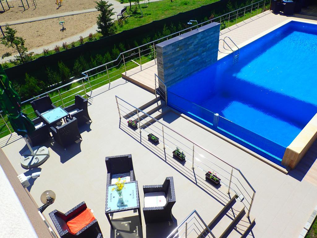 Indeep Club Hotell Cumpăna Exteriör bild