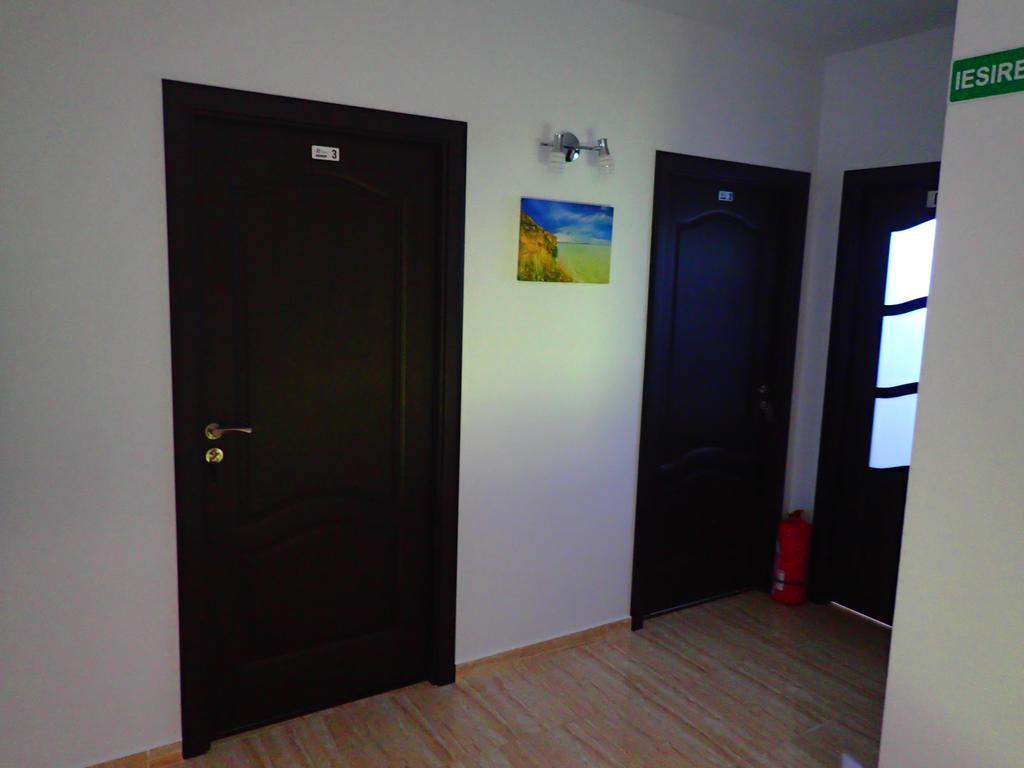 Indeep Club Hotell Cumpăna Exteriör bild