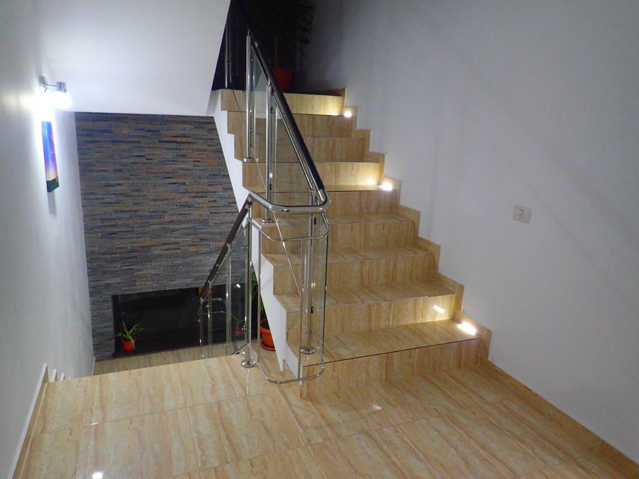 Indeep Club Hotell Cumpăna Exteriör bild