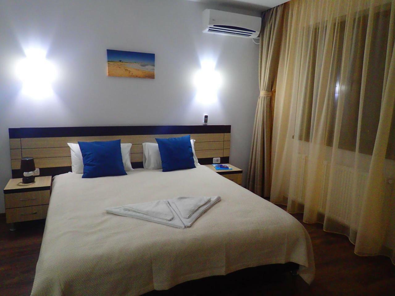 Indeep Club Hotell Cumpăna Exteriör bild